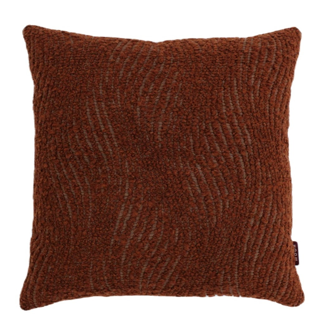 Fedde - Rood 45x45 cm